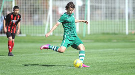 Avrupa'nın en iyisi Bursalı Enes!