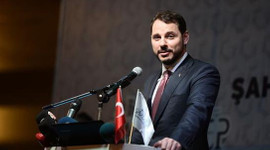 "Türkiye enerji köprüsü kuruyor"