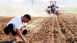 İşlenmeyen araziyi devlet kiralayacak