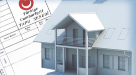 Tapu kayıtlarına yedekleme!