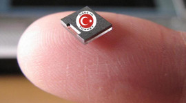 Dünya devlerine teknoloji sattık!