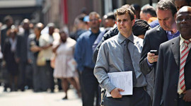 ABD`de işsizlik başvuruları 43 yılın en düşüğünde