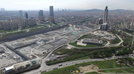 SPK ve BDDK binalarının temeli yarın atılıyor