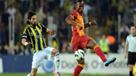 Dev derbide tribünde yatan servet!