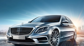 Yollarda Mercedes rüzgarı eSecek!