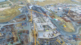 3. Havalimanı bu ülkelerden büyük!