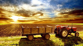 Afetten zarar gören çiftçilerin tarımsal borçları erteleniyor