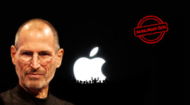 Apple efsanesi bitiyor!