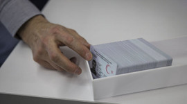 Çipli kimlik kartları için tarih belli oldu