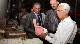 Eyüp Sabri Tuncer Kolonyalarının acı günü!