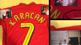 G. Saraylıları heyecanlandıran fotoğraf!