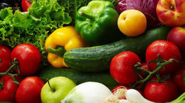 Sebze ve meyve üretiminde rekor beklentisi