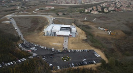 Avrupa'nın en büyüğü olacak!