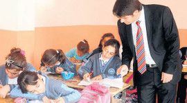 Öğretmen açığını formasyonu olan memur dolduracak