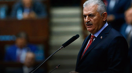 Başbakan banka yöneticileriyle bir araya geldi