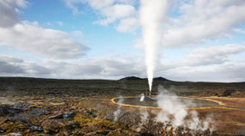 Jeotermal için 250 milyon dolar kredi, 39 milyon dolar hibe