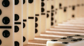 Piyasalarda domino korkusu