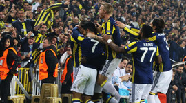 Fenerbahçe hisseleri yükselişte