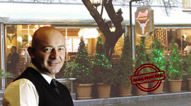 Şahenk'ten çılgın proje: NusrET Kebap!