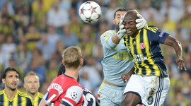 Fener yine Devler Ligi'nde yok!