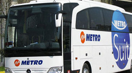 Metro Turizm'e siyasetçi ortak