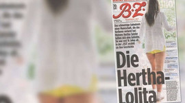 Alman devinde seks skandalı