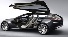 İşte Opel'in gelecekteki modeli!