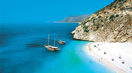 Antalya'da sezon 2 ay daha uzayacak