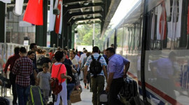 TCDD'den öğretmenlere yüzde 50 indirim