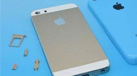 İşte iPhone 5S ve 5C