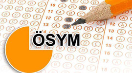 KPSS Ortaöğretim Sınavı'na rekor başvuru