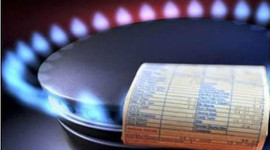 Doğalgaz faturalarına taksit
