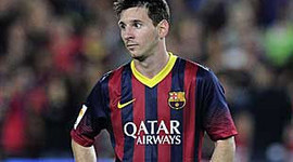 Messi'den şok karar!