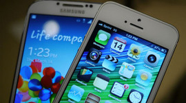 Samsung Apple'a büyük fark attı!