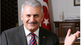 Promosyonda gözler Başbakan'a çevrildi