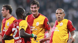 Galatasaray'a bir veda daha!