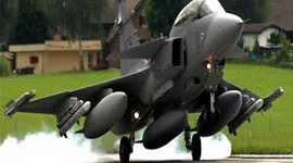 Yerli savaş uçağı geliyor!