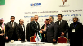 Türk yatırımcıya Suud kolaylığı
