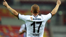 Beşiktaş sırtını serine verdi!