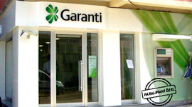 Garanti İspanyolların oluyor!