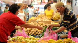 Kasım ayı enflasyon rakamları açıklandı