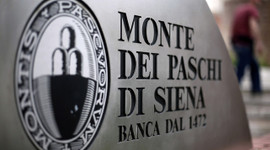 Monte dei Paschi di Siena zor durumda