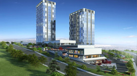 Dumankaya Miks Halkalı'da daire fiyatları!