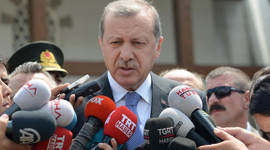 Cumhurbaşkanı Erdoğan: Milletime teşekkür ediyorum