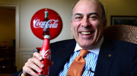 Coca Cola CEO’su Muhtar Kent'ten flaş karar