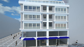 My Residence projesinde 1 milyon 150 bin TL'ye denize sıfır daire!