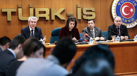 Asgari ücret toplantısı yapıldı!