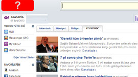 İşte Yahoo'nun yeni logosu!