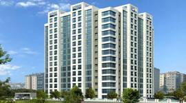 219 bin TL'ye Sinerji Residence'ta 79 metrekare daire