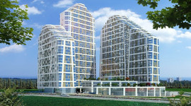 Newista Residence'ta 10 bin TL peşine 60 ay sıfır faiz!